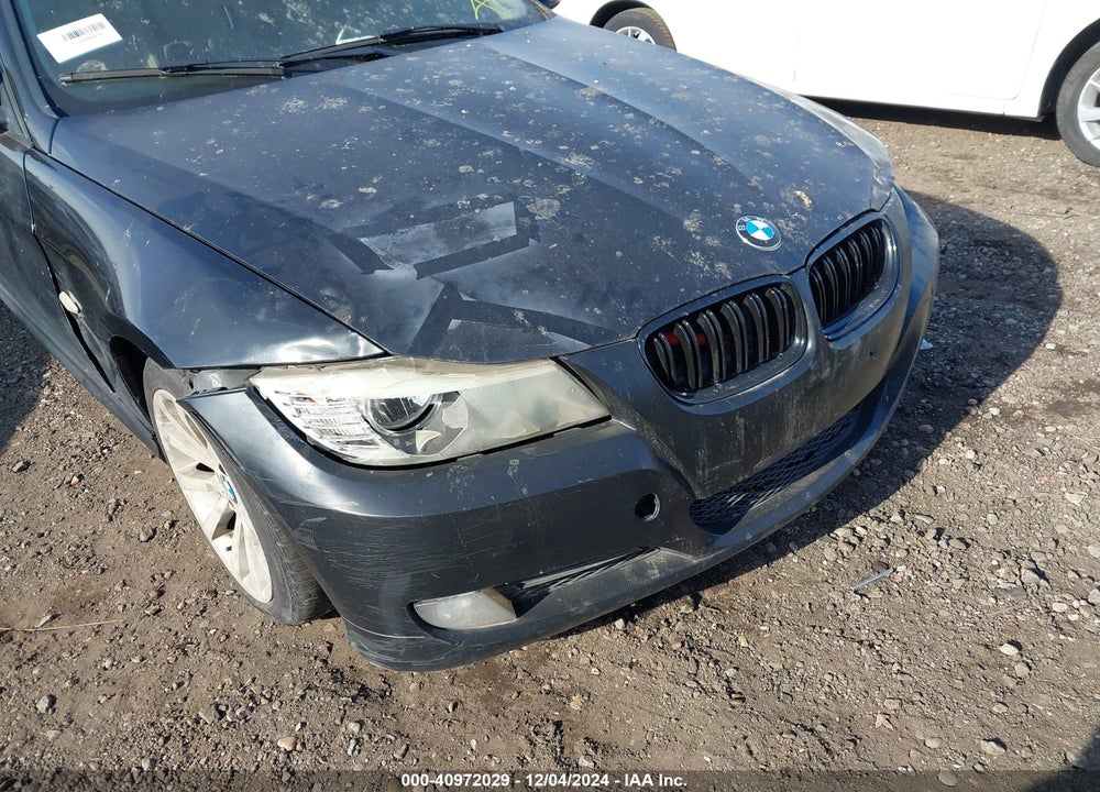 2011 BMW 328I VIN: WBAPH7C5XBE850566