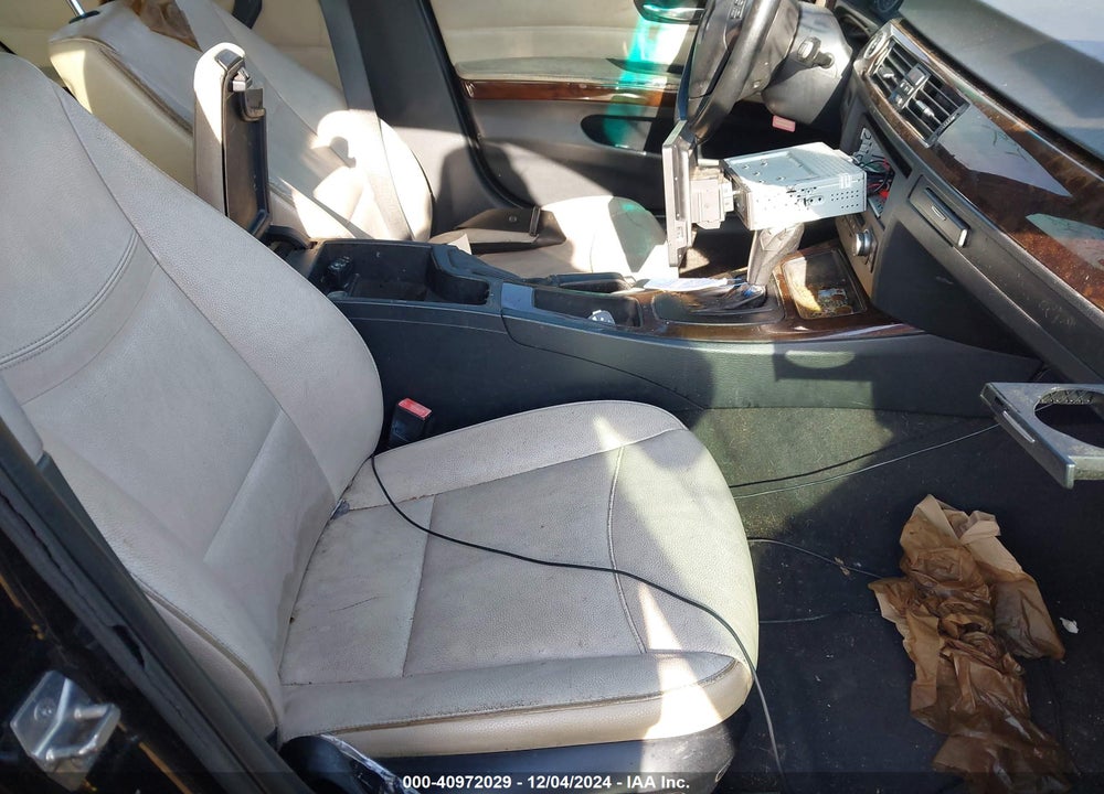 2011 BMW 328I VIN: WBAPH7C5XBE850566
