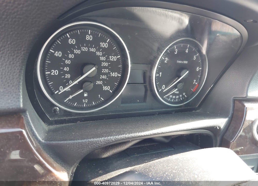 2011 BMW 328I VIN: WBAPH7C5XBE850566