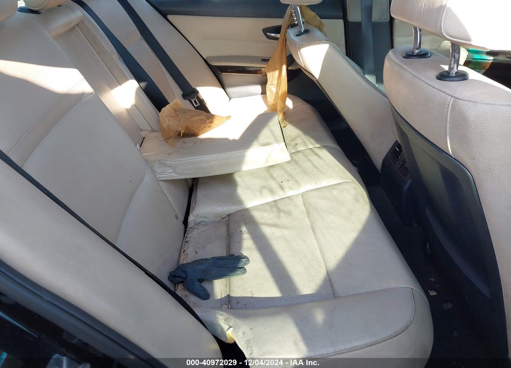 2011 BMW 328I VIN: WBAPH7C5XBE850566
