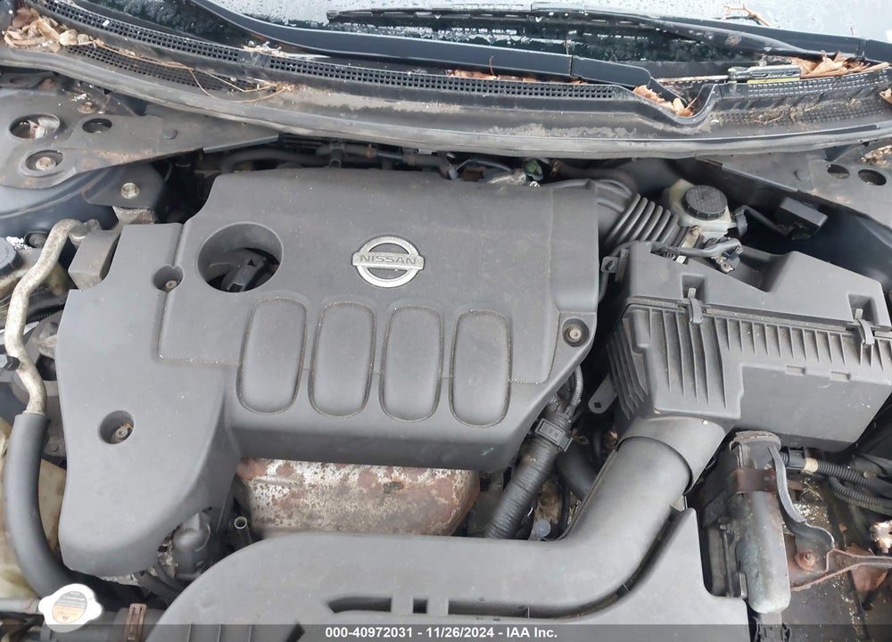 2009 NISSAN ALTIMA 2.5 S VIN: 1N4AL21E09N560530