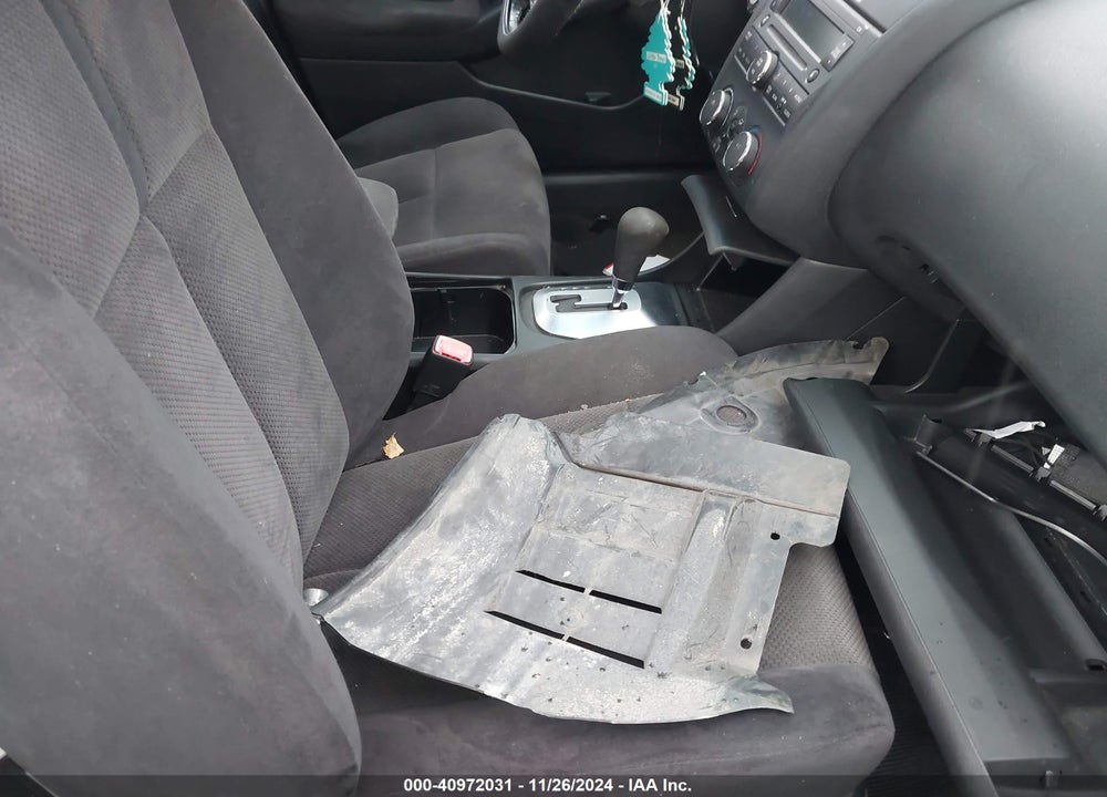 2009 NISSAN ALTIMA 2.5 S VIN: 1N4AL21E09N560530