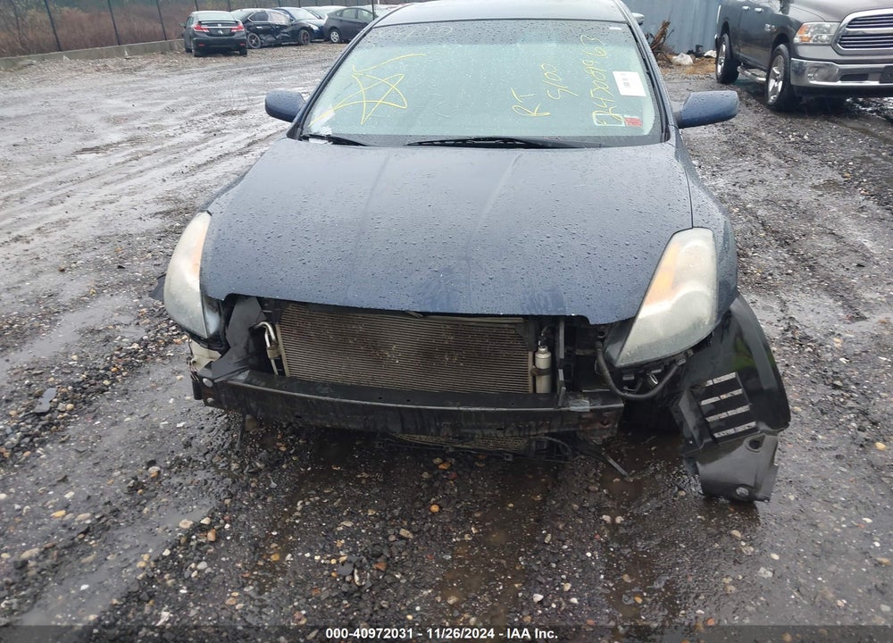 2009 NISSAN ALTIMA 2.5 S VIN: 1N4AL21E09N560530