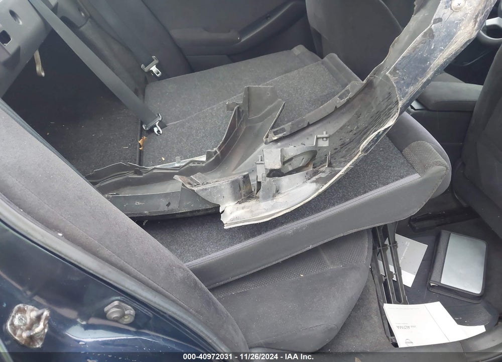2009 NISSAN ALTIMA 2.5 S VIN: 1N4AL21E09N560530