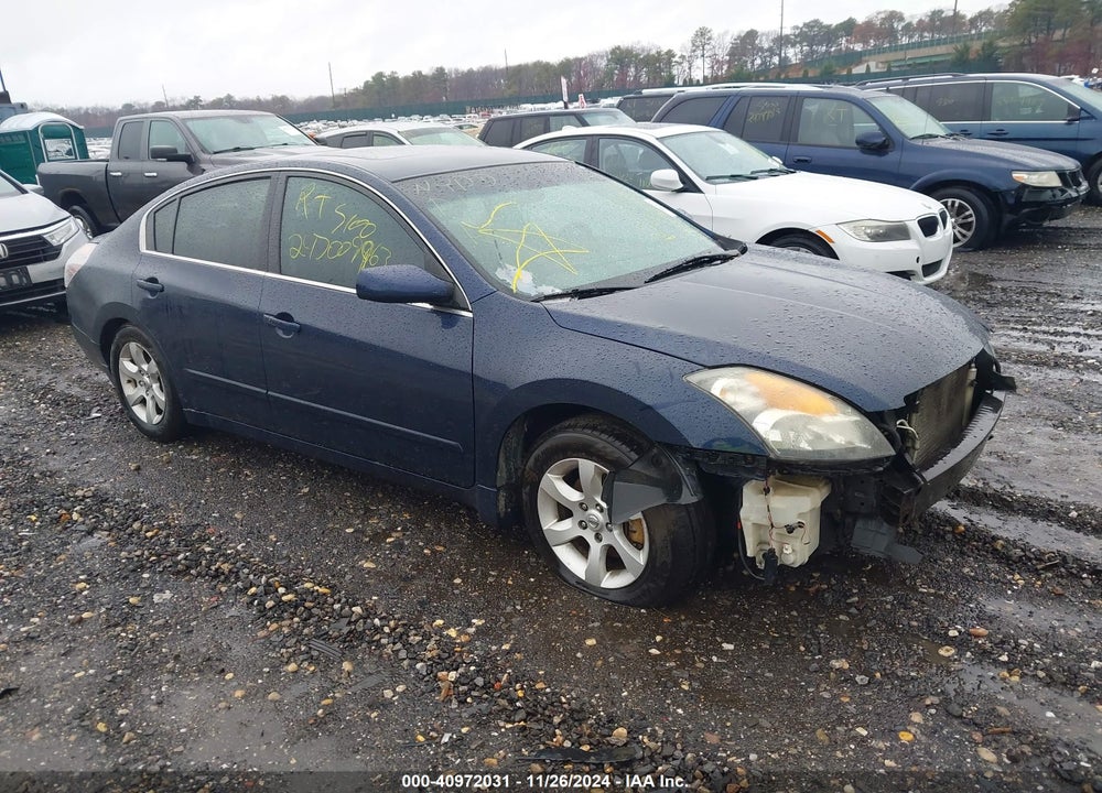 2009 NISSAN ALTIMA 2.5 S VIN: 1N4AL21E09N560530