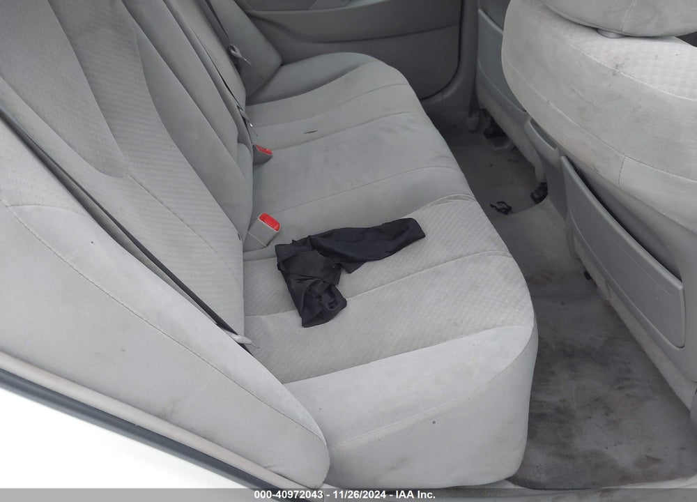 2009 TOYOTA CAMRY SE/LE/XLE VIN: 4T4BE46K49R079805