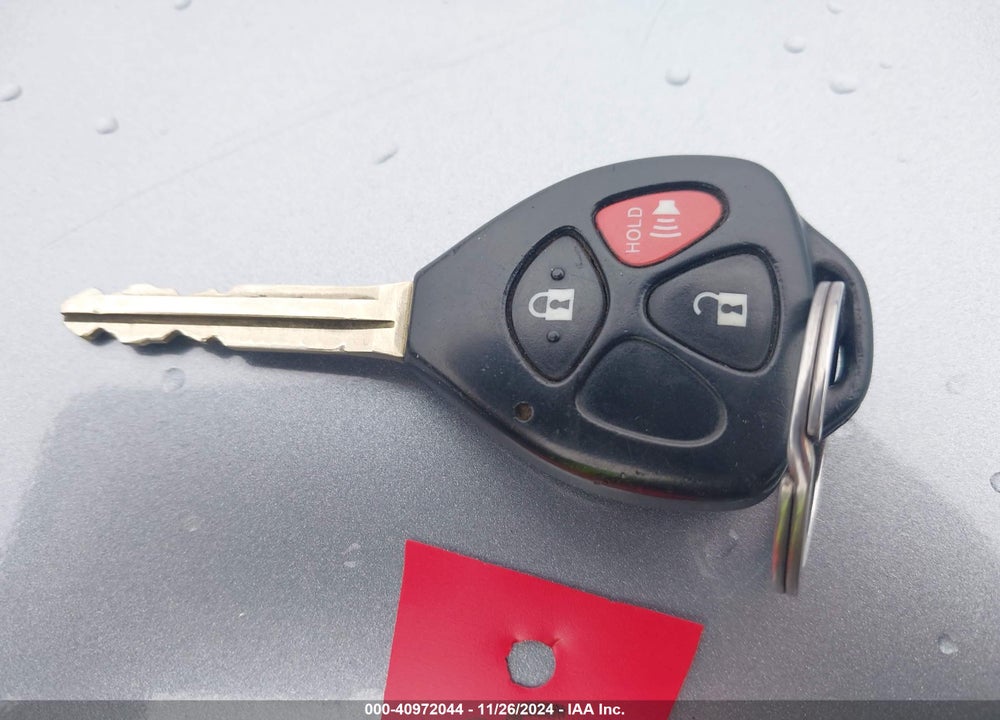 2009 SCION XB BASE (RETAIL ORDERS ONLY) (A4) VIN: JTLKE50E691070911