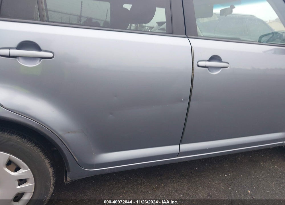 2009 SCION XB BASE (RETAIL ORDERS ONLY) (A4) VIN: JTLKE50E691070911