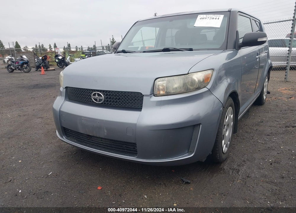 2009 SCION XB BASE (RETAIL ORDERS ONLY) (A4) VIN: JTLKE50E691070911
