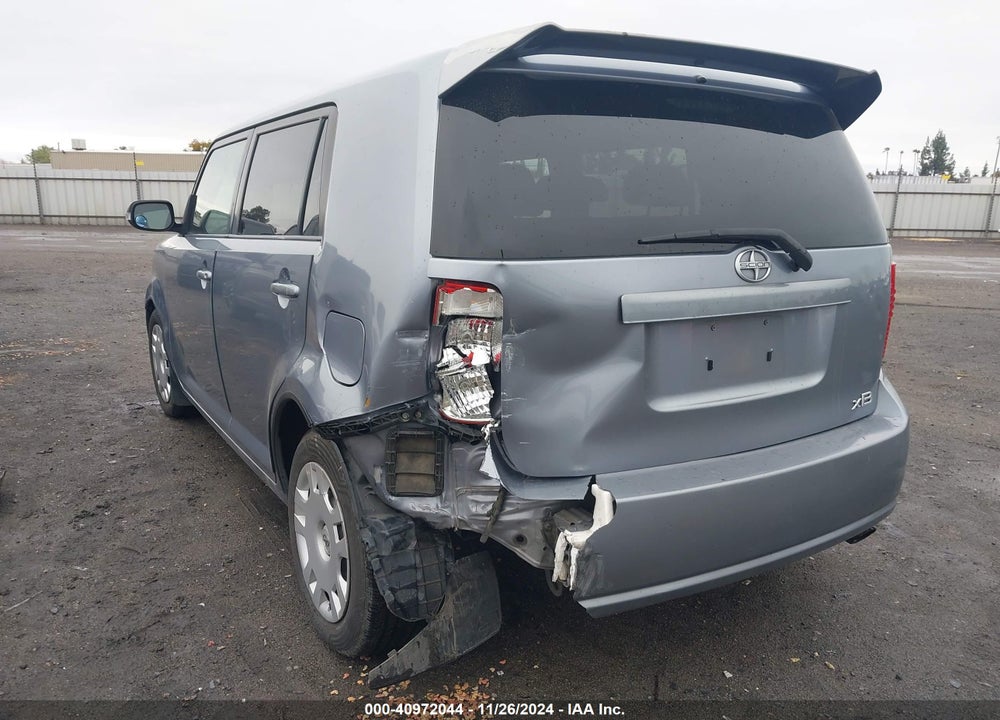 2009 SCION XB BASE (RETAIL ORDERS ONLY) (A4) VIN: JTLKE50E691070911