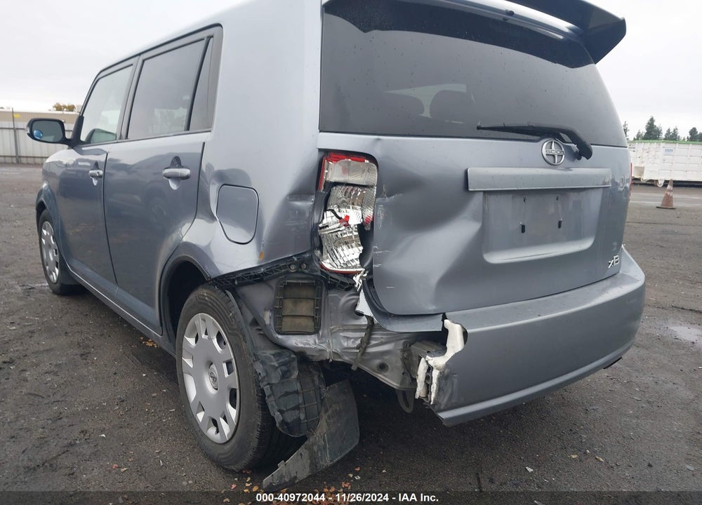 2009 SCION XB BASE (RETAIL ORDERS ONLY) (A4) VIN: JTLKE50E691070911