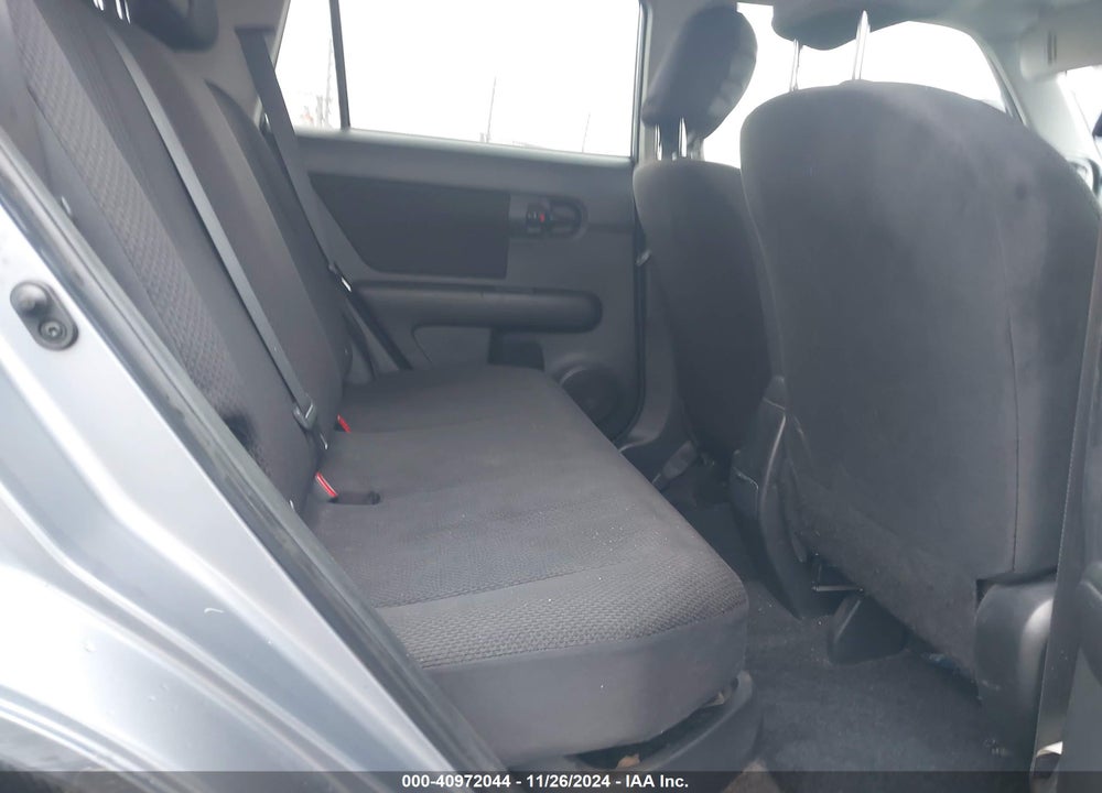 2009 SCION XB BASE (RETAIL ORDERS ONLY) (A4) VIN: JTLKE50E691070911