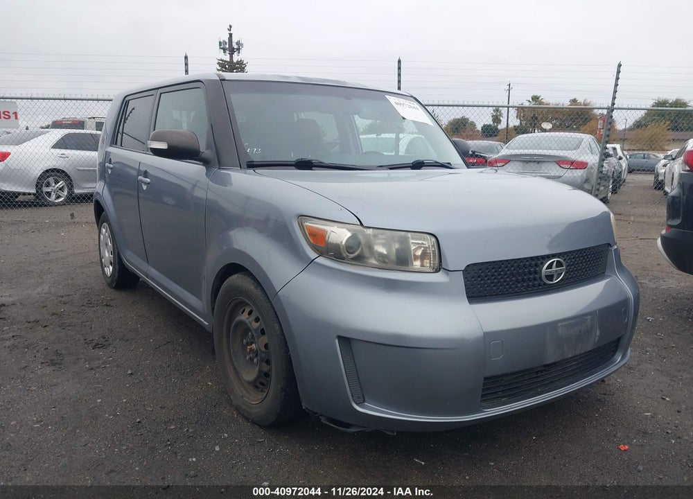 2009 SCION XB BASE (RETAIL ORDERS ONLY) (A4) VIN: JTLKE50E691070911
