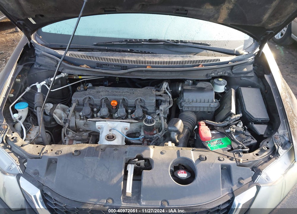 2013 HONDA CIVIC EX VIN: 19XFB2F83DE213180