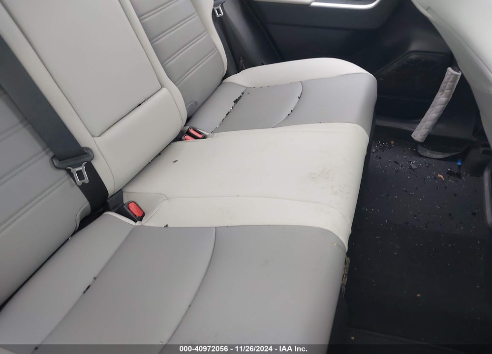 2021 TOYOTA RAV4 HYBRID XLE PREMIUM VIN: 4T3B6RFV9MU057362