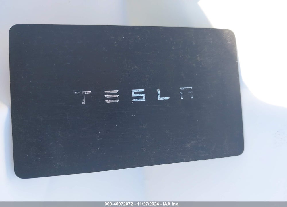 2021 TESLA MODEL 3 VIN: 5YJ3E1EB5MF000534
