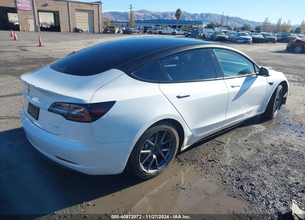2021 TESLA MODEL 3 VIN: 5YJ3E1EB5MF000534