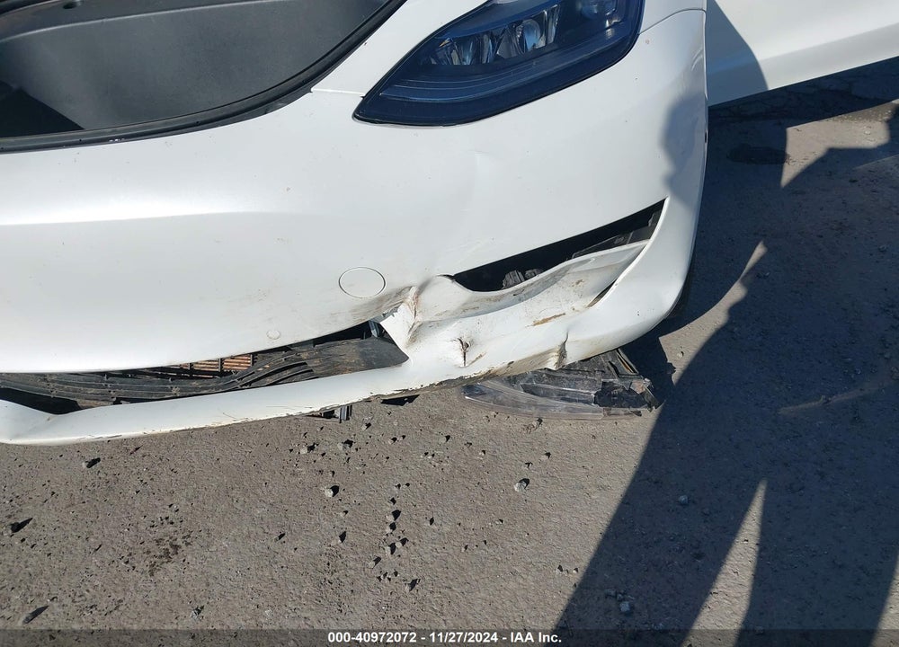 2021 TESLA MODEL 3 VIN: 5YJ3E1EB5MF000534