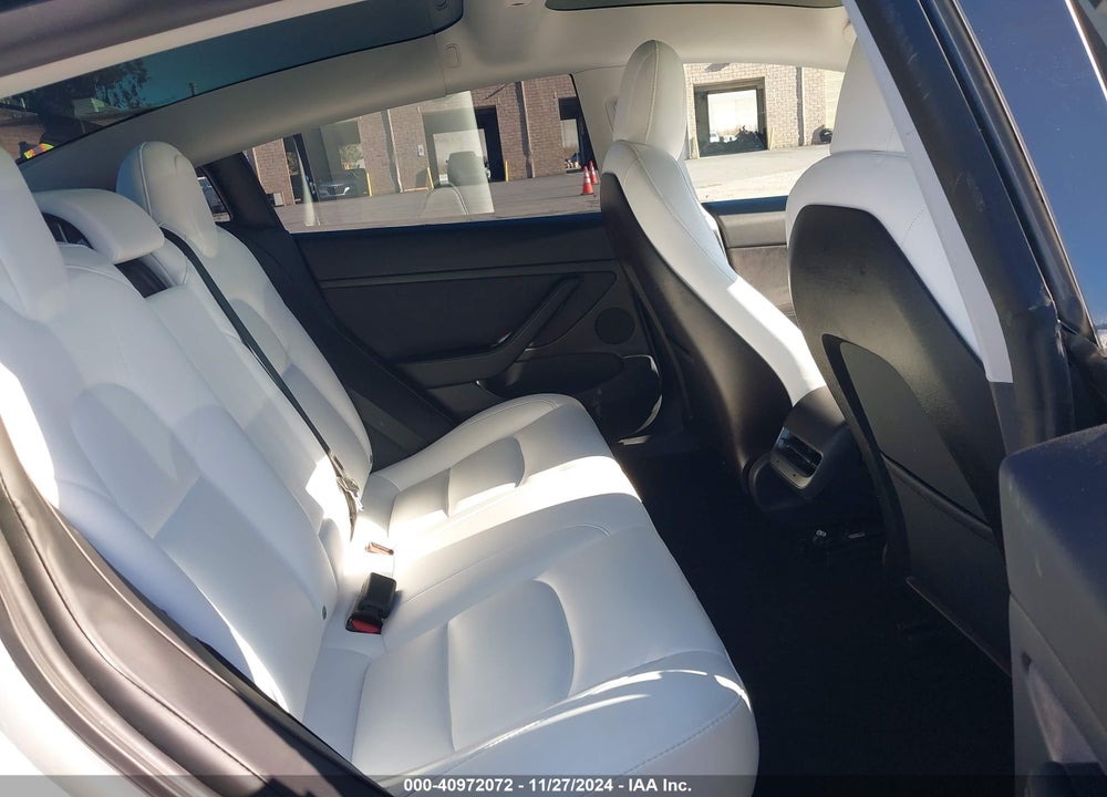 2021 TESLA MODEL 3 VIN: 5YJ3E1EB5MF000534