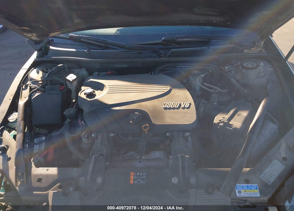 2011 CHEVROLET IMPALA VIN: 2G1WD5EM6B1251953