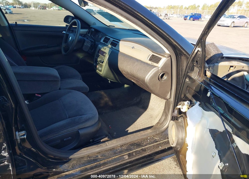 2011 CHEVROLET IMPALA VIN: 2G1WD5EM6B1251953