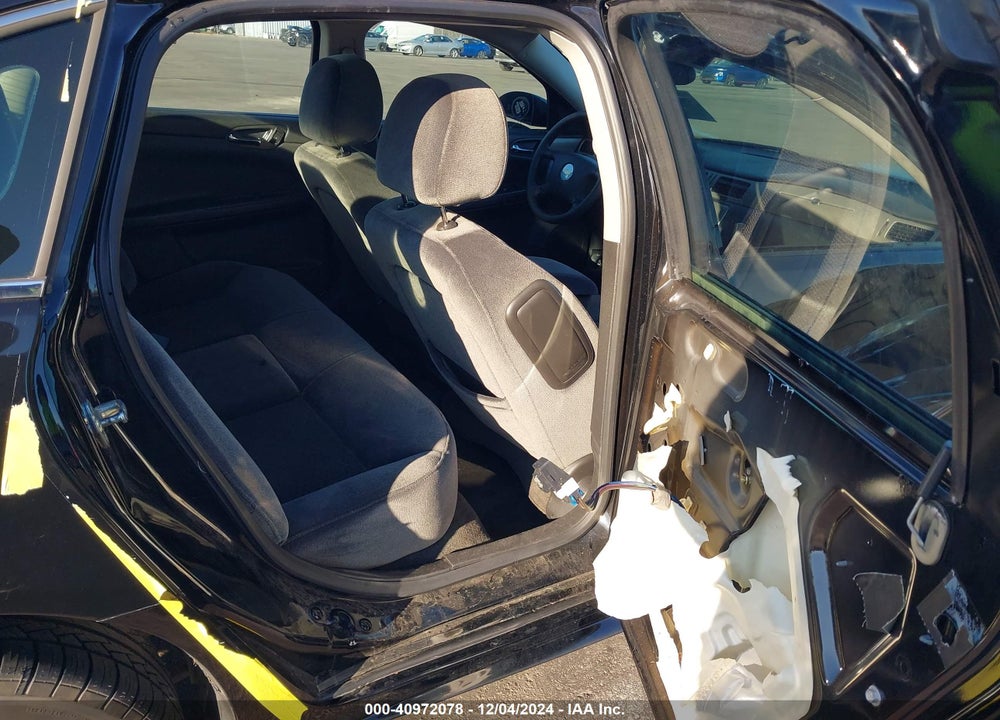 2011 CHEVROLET IMPALA VIN: 2G1WD5EM6B1251953