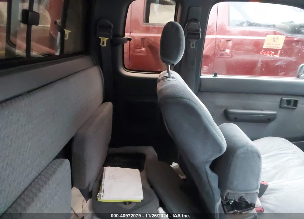 1996 TOYOTA TACOMA XTRACAB VIN: 4TAVL52N0TZ104695