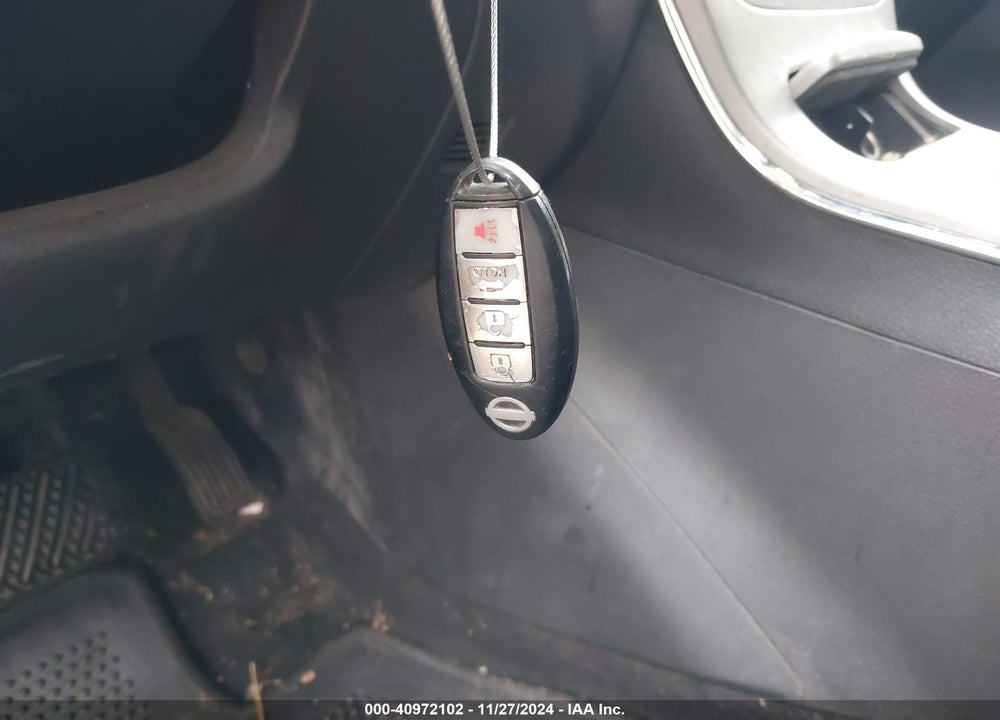 2014 NISSAN SENTRA VIN: 3N1AB7AP4EY263126