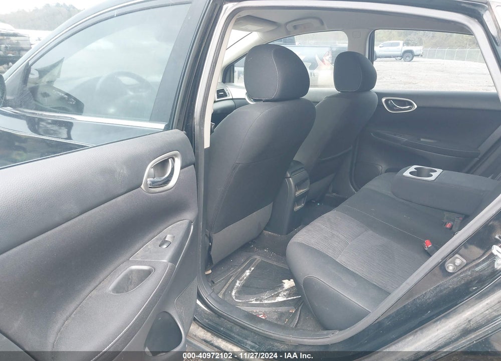 2014 NISSAN SENTRA VIN: 3N1AB7AP4EY263126