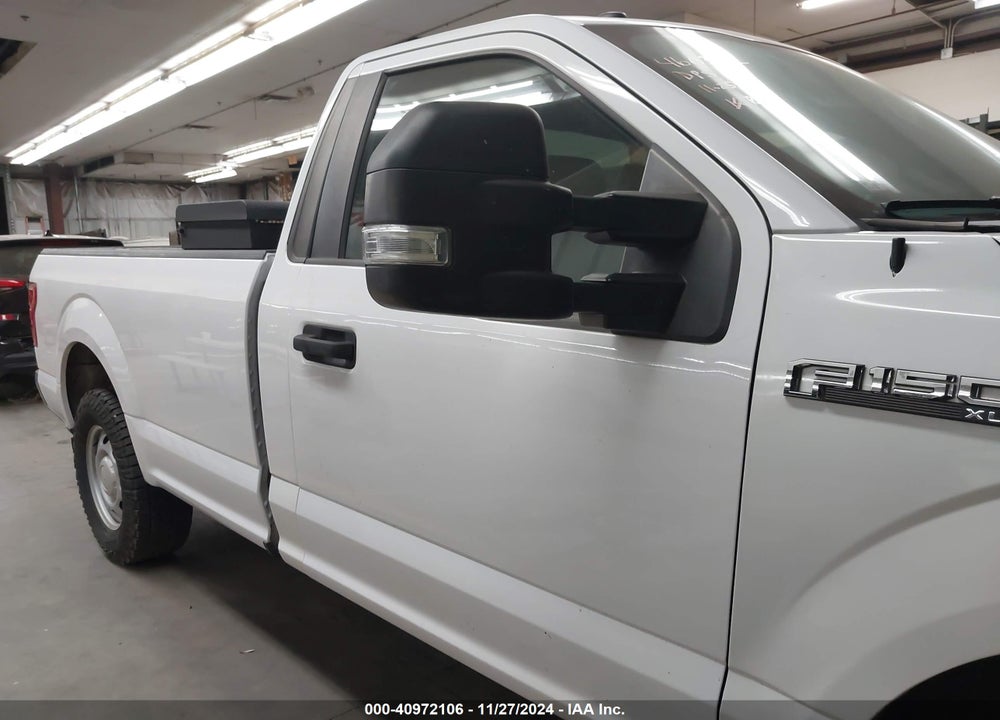 2019 FORD F-150 XL VIN: 1FTMF1CB8KKD28227