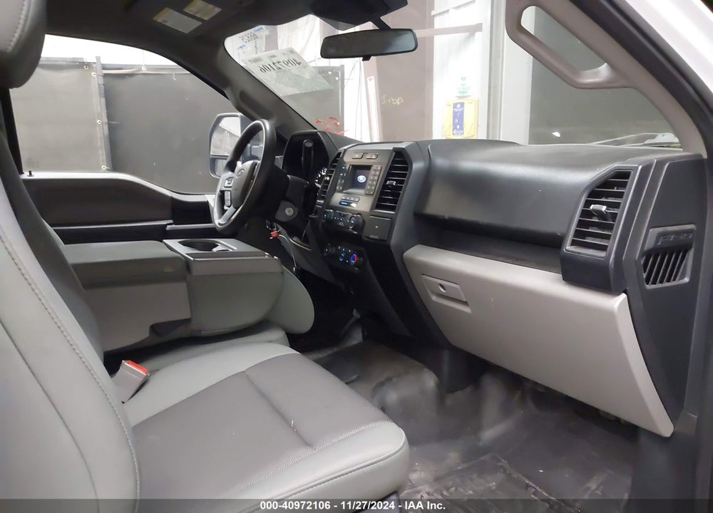 2019 FORD F-150 XL VIN: 1FTMF1CB8KKD28227