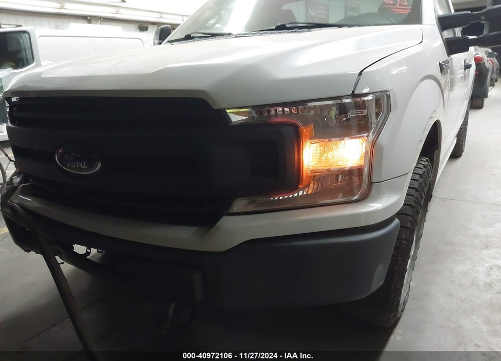 2019 FORD F-150 XL VIN: 1FTMF1CB8KKD28227