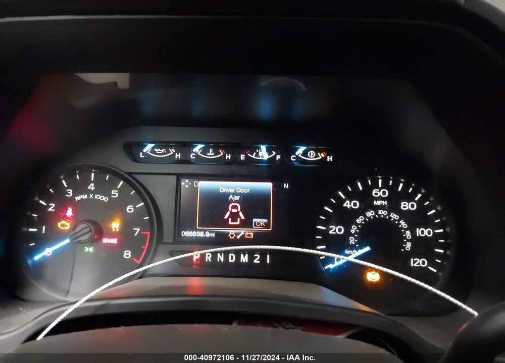 2019 FORD F-150 XL VIN: 1FTMF1CB8KKD28227