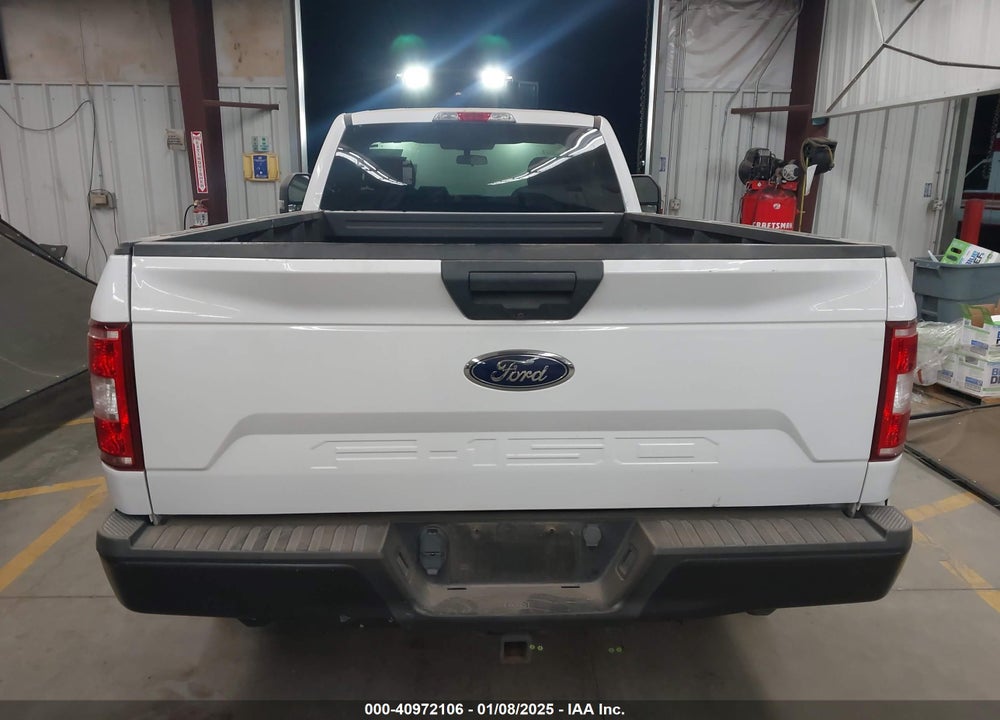 2019 FORD F-150 XL VIN: 1FTMF1CB8KKD28227
