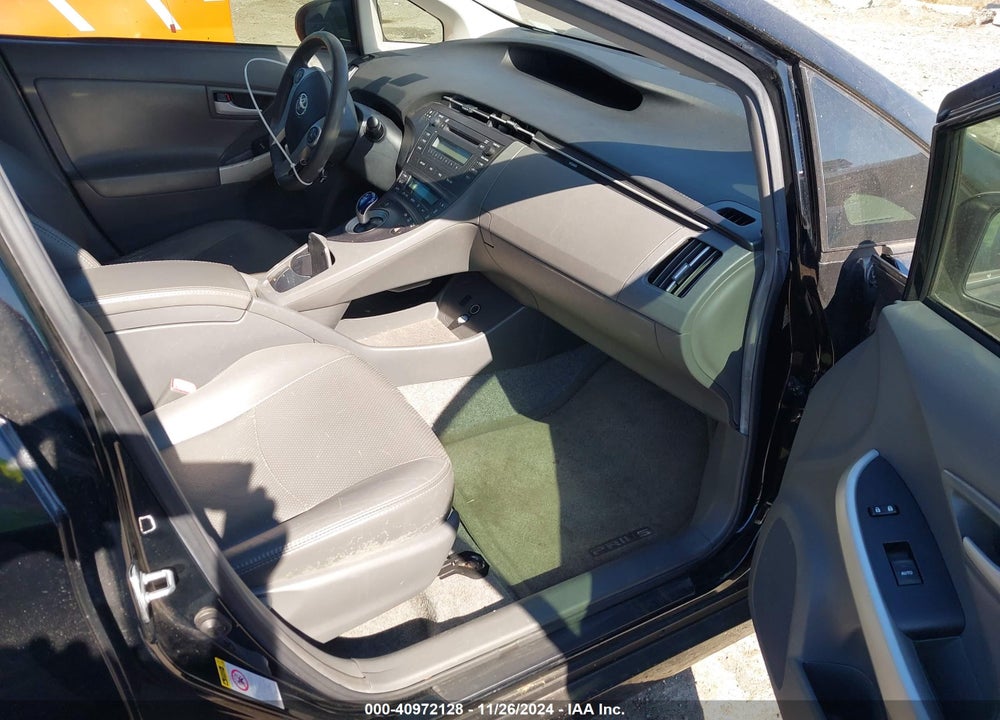 2010 TOYOTA PRIUS II VIN: JTDKN3DUXA1097051
