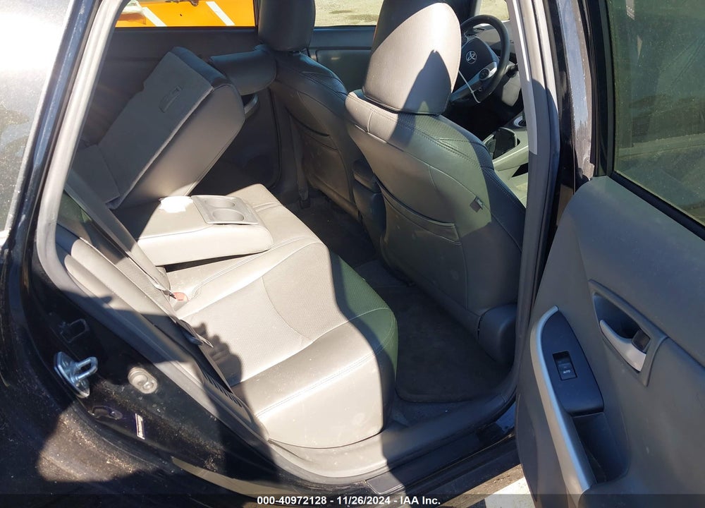 2010 TOYOTA PRIUS II VIN: JTDKN3DUXA1097051