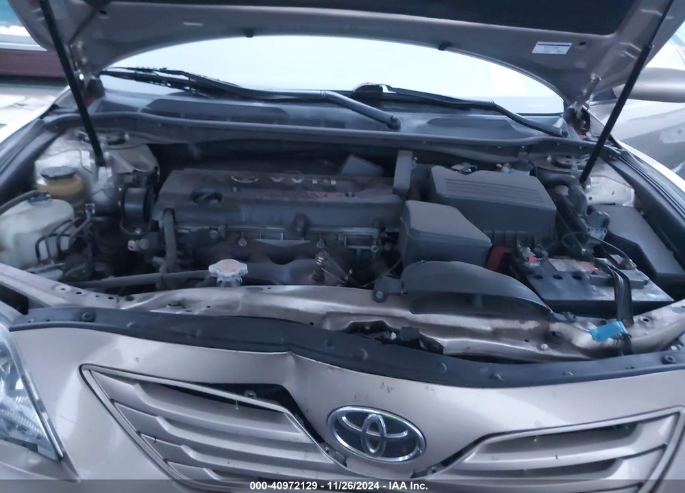 2009 TOYOTA CAMRY LE VIN: 4T1BE46K69U879886