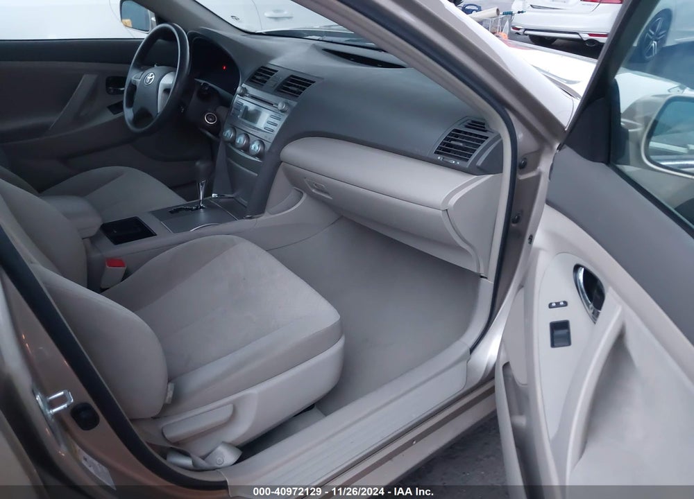2009 TOYOTA CAMRY LE VIN: 4T1BE46K69U879886
