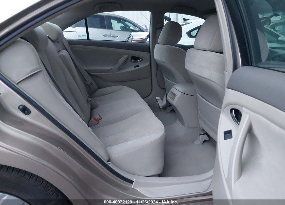 2009 TOYOTA CAMRY LE VIN: 4T1BE46K69U879886