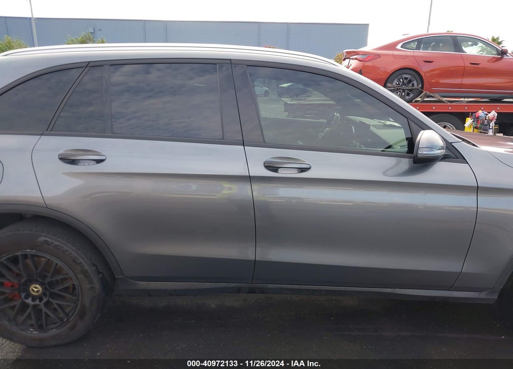 2017 MERCEDES-BENZ GLC 300 4MATIC VIN: WDC0G4KB3HV005820