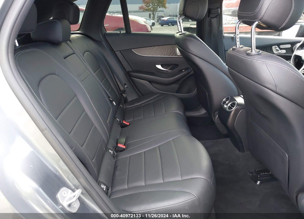 2017 MERCEDES-BENZ GLC 300 4MATIC VIN: WDC0G4KB3HV005820