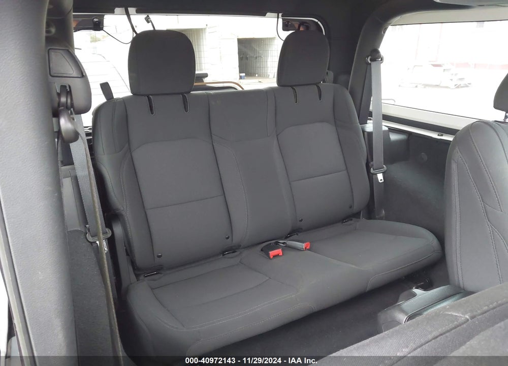 2022 JEEP WRANGLER WILLYS 4X4 VIN: 1C4GJXAN7NW252931