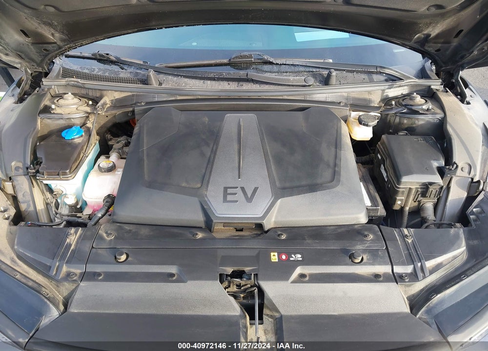 2023 KIA EV6 GT LINE VIN: KNDC4DLC7P5112743