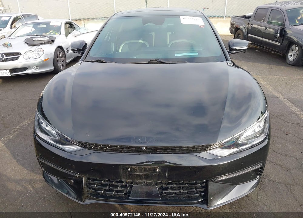 2023 KIA EV6 GT LINE VIN: KNDC4DLC7P5112743