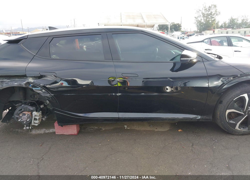 2023 KIA EV6 GT LINE VIN: KNDC4DLC7P5112743