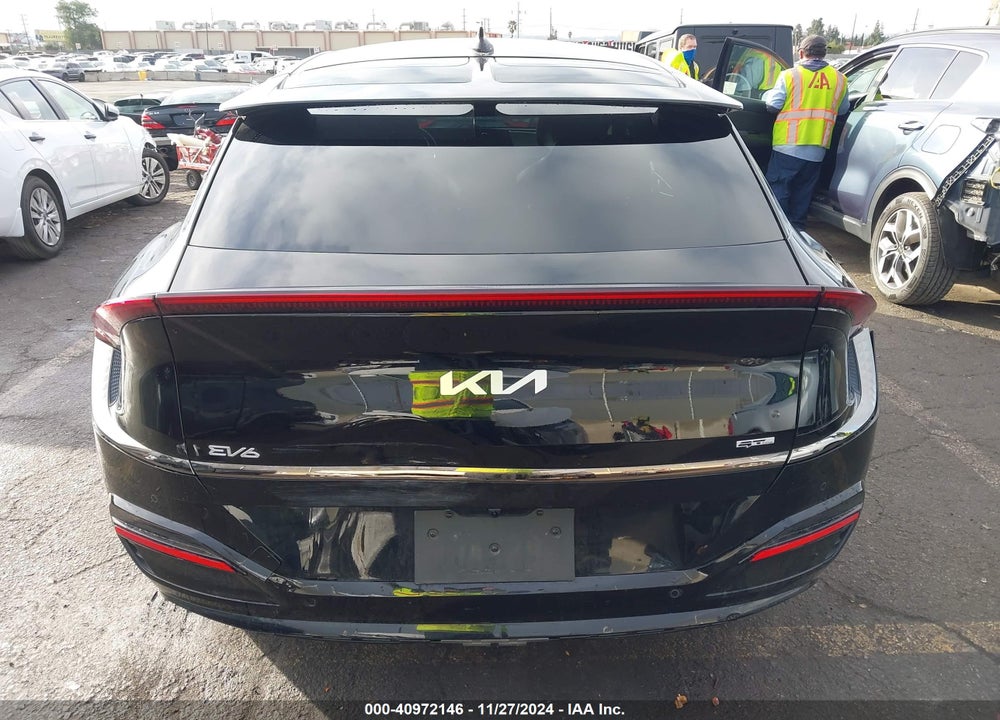 2023 KIA EV6 GT LINE VIN: KNDC4DLC7P5112743