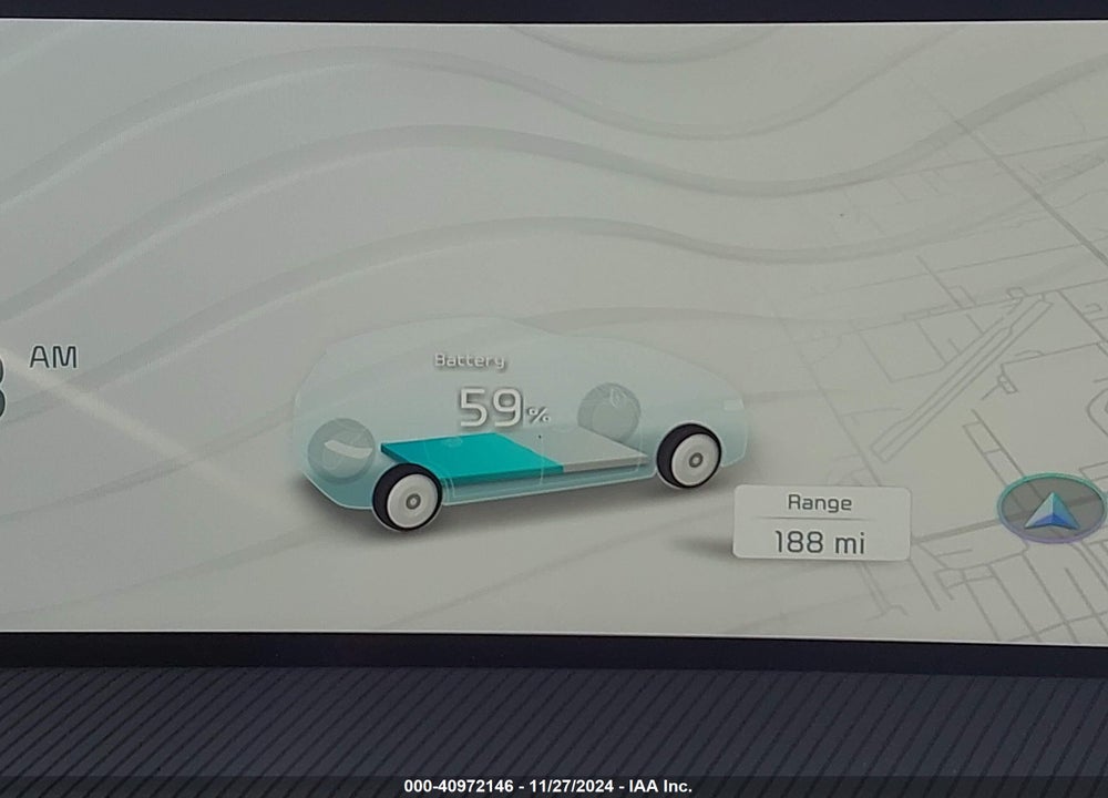 2023 KIA EV6 GT LINE VIN: KNDC4DLC7P5112743