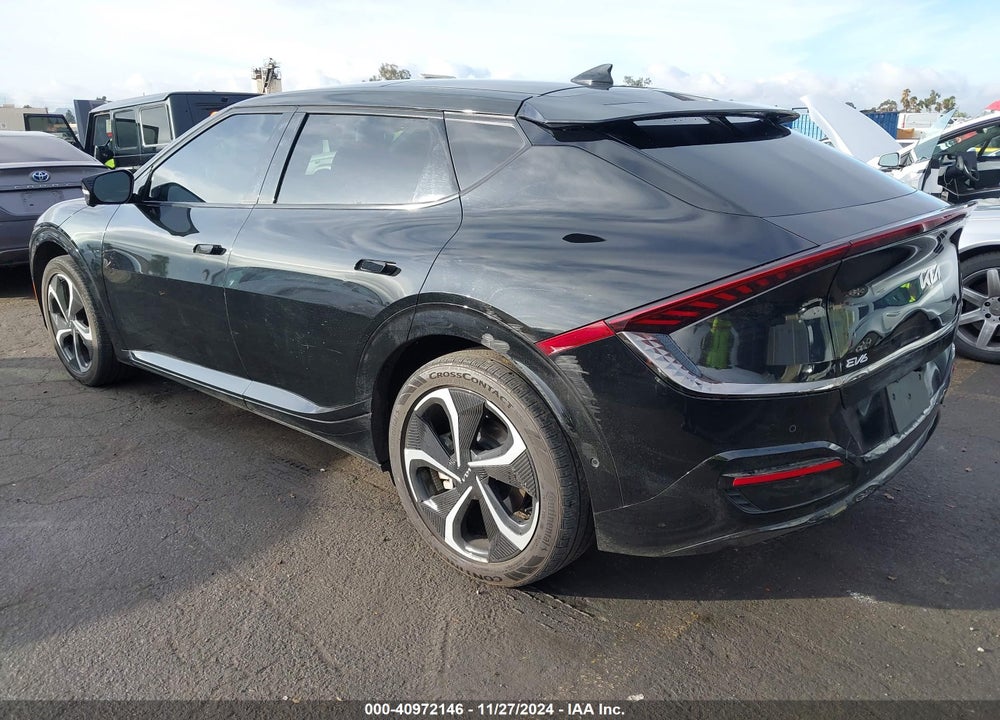 2023 KIA EV6 GT LINE VIN: KNDC4DLC7P5112743