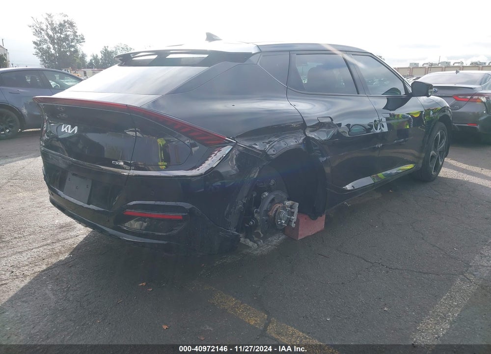 2023 KIA EV6 GT LINE VIN: KNDC4DLC7P5112743