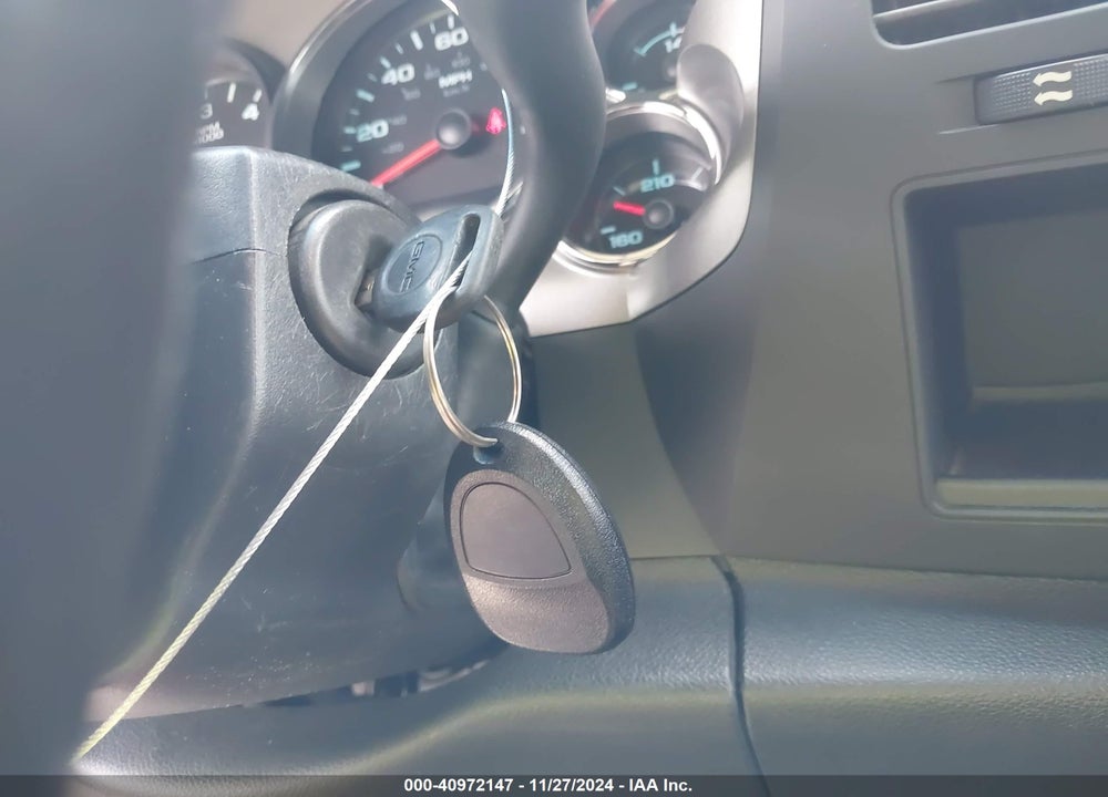 2012 GMC SIERRA 1500 SLE VIN: 1GTR1VE0XCZ313616